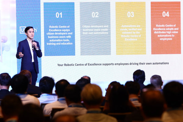 Konica Minolta KM Connect Conference 2019 @ Westin Singapore