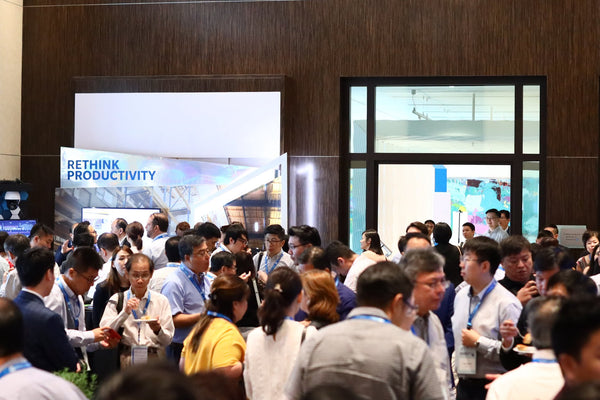 Konica Minolta KM Connect Conference 2019 @ Westin Singapore