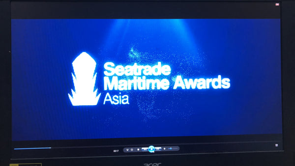 Lukoil Seatrade Maritime Awards Asia 2018 @ MBS