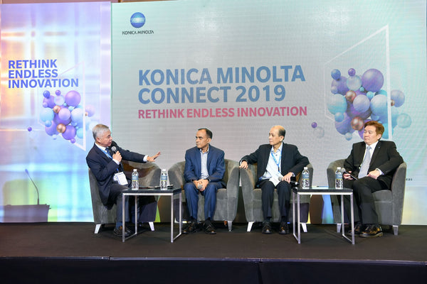 Konica Minolta KM Connect Conference 2019 @ Westin Singapore