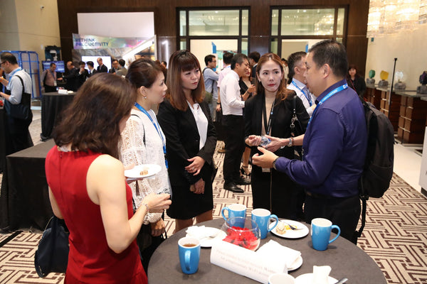 Konica Minolta KM Connect Conference 2019 @ Westin Singapore