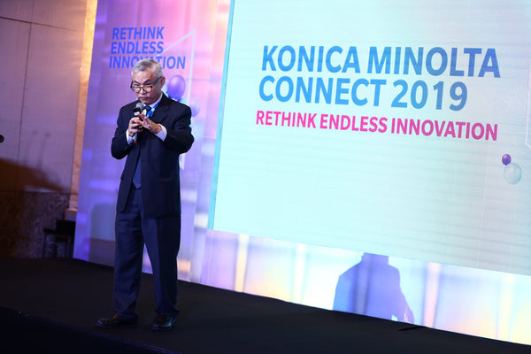 Konica Minolta KM Connect Conference 2019 @ Westin Singapore