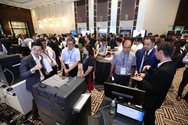 Konica Minolta KM Connect Conference 2019 @ Westin Singapore