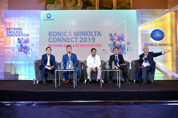 Konica Minolta KM Connect Conference 2019 @ Westin Singapore