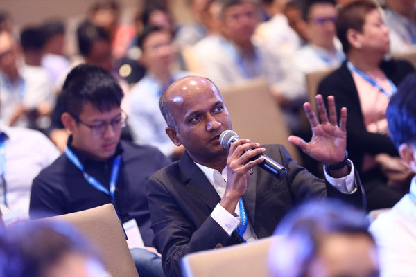 Konica Minolta KM Connect Conference 2019 @ Westin Singapore