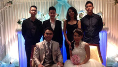 Nurul&#39;s Wedding @ Furama Hotel
