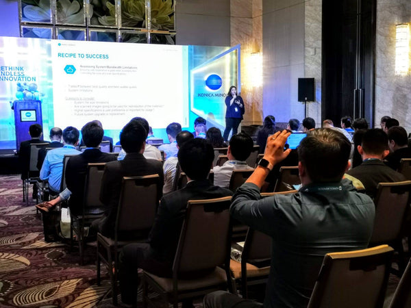 Konica Minolta KM Connect Conference 2019 @ Westin Singapore