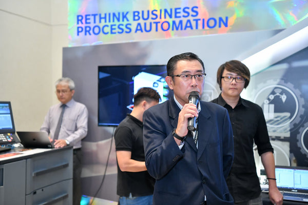 Konica Minolta KM Connect Conference 2019 @ Westin Singapore