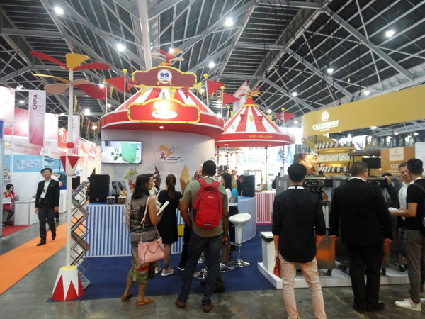 Food & Hotel Asia Exhibition FHA 2018 @ Suntec Convention