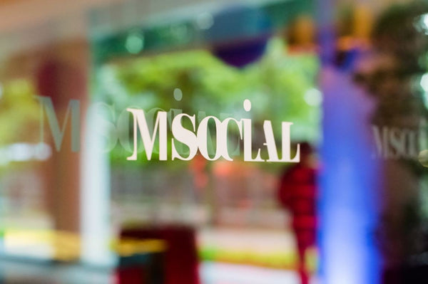 #msocialturnsone @ M Social Hotel Showcase