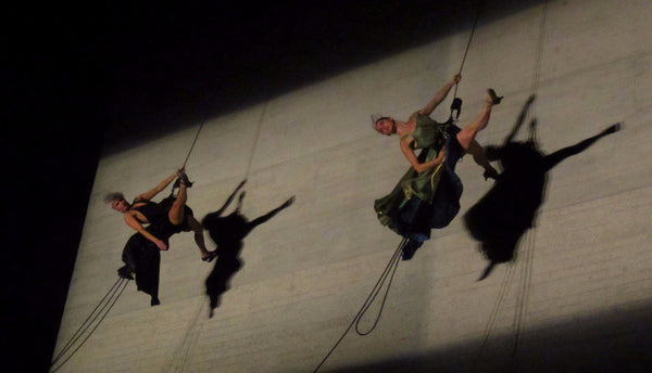 Aerial Mapping Dance 3D