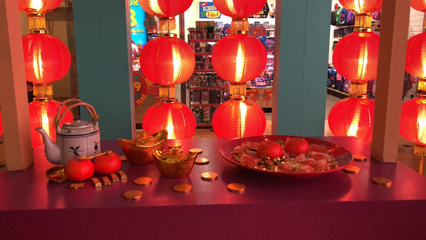 Jurong Point Chinese New Year Activation 2019 @ Jurong Point