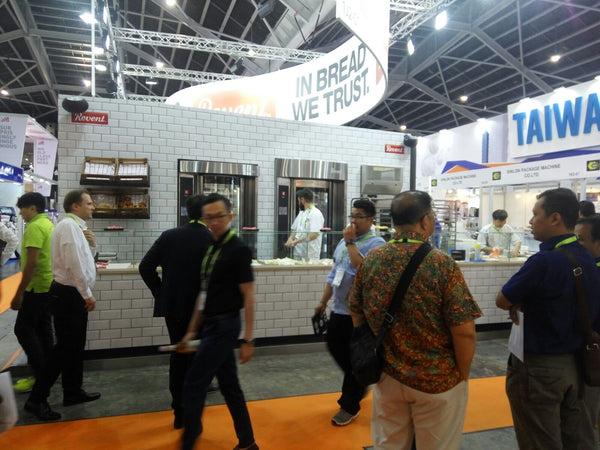 Food & Hotel Asia Exhibition FHA 2018 @ Suntec Convention