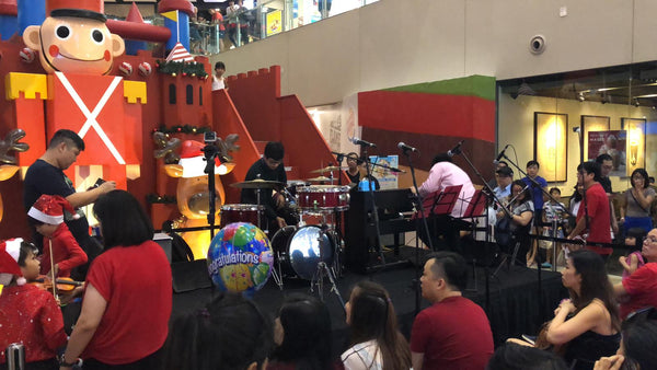 Seletar Mall Christmas 2018 @ Seletar Mall