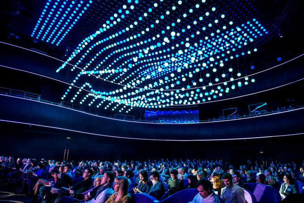 Kinetic Lighting