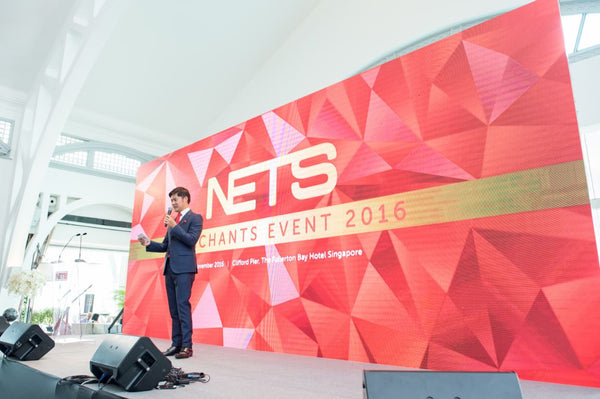 Nets 31st Merchants Event 2016 Launch at The Clifford Pier