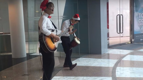 Wheelock Marketing Activation Campaign