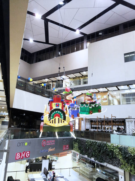 Seletar Mall Christmas 2018 @ Seletar Mall