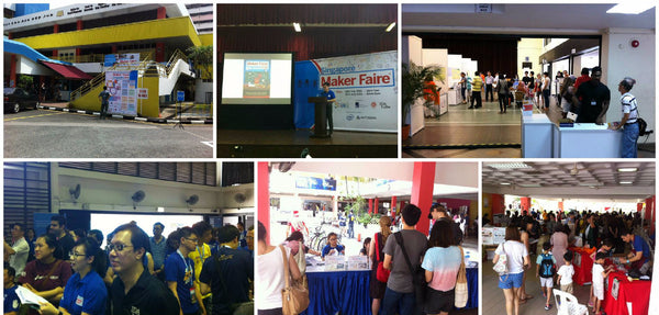 Singapore Maker Faire at Tampines | Singapore Maker Faire at Tampines