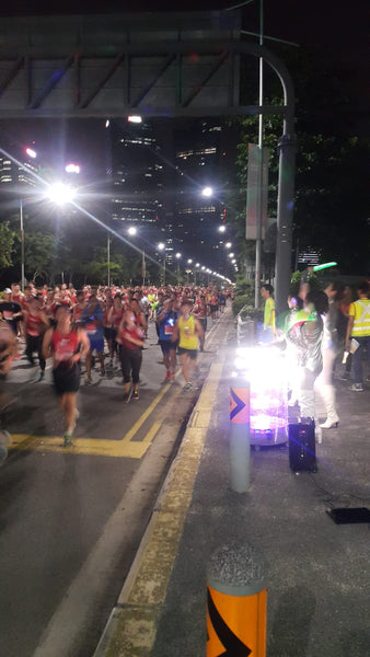 SAFRA Singapore Bay Run & Army Half Marathon 2018