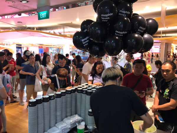 iStudio Apple Product Launch @ Vivocity, ION, Paragon