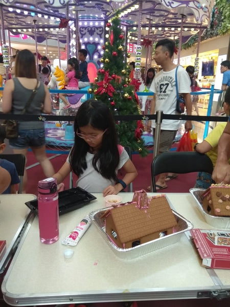 Seletar Mall Christmas 2018 @ Seletar Mall