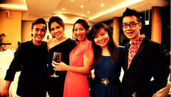 Qiying &amp; Chin Yee&#39;s Wedding @ Shangri-La Hotel, Singapore