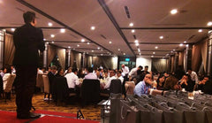 Sia Huat&#39;s Corporate Partners Dinner @ East Coast Restaurant