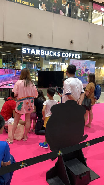 Seletar Mall Dive Into The World Of Fantasy 2022