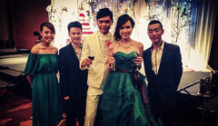 Li Lin&#39;s Wedding @ Marina Bay Sands
