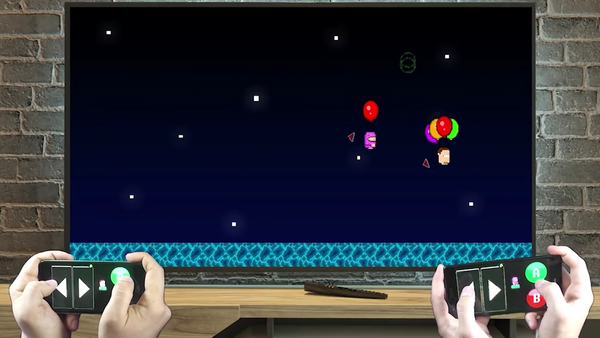 Cross Device Responsive Games