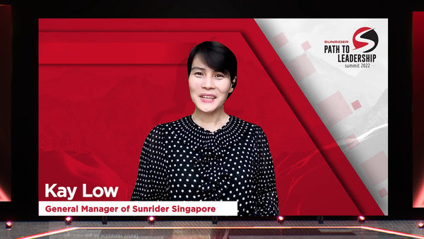 Sunrider Virtual Path to Leadership Summit 2022