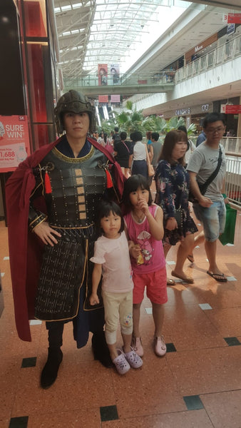 Jurong Point Chinese New Year Activation 2019 @ Jurong Point