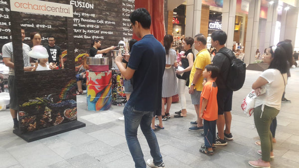 Orchard Central Food Festival 2018 Feast @ OC