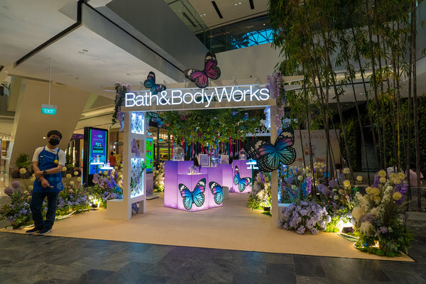 Body & Bath Works @ Jewel Changi Airport