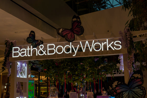 Body & Bath Works @ Jewel Changi Airport