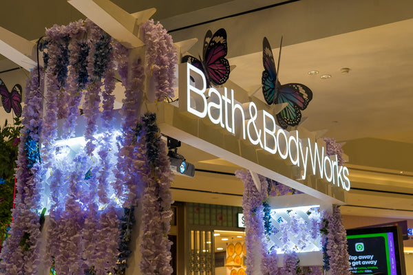 Body & Bath Works @ Jewel Changi Airport