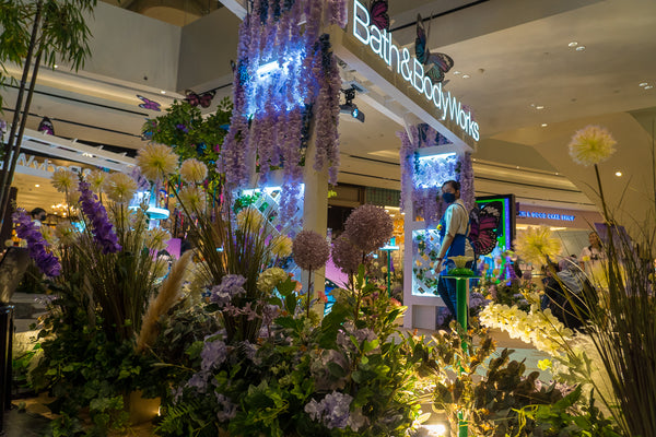 Body & Bath Works @ Jewel Changi Airport