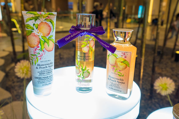 Body & Bath Works @ Jewel Changi Airport