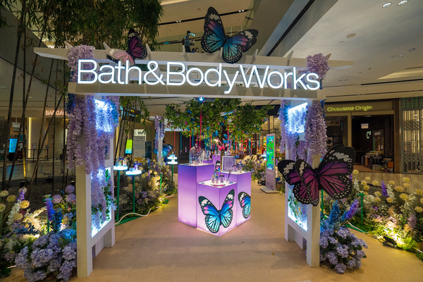 Body & Bath Works @ Jewel Changi Airport
