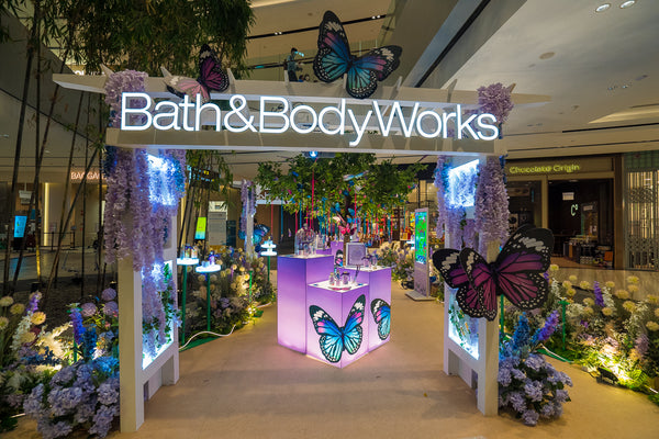 Body & Bath Works @ Jewel Changi Airport