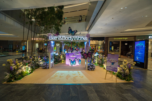 Body & Bath Works @ Jewel Changi Airport