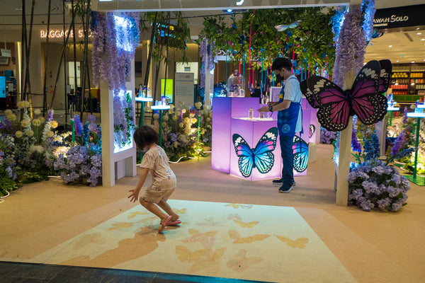 Body & Bath Works @ Jewel Changi Airport