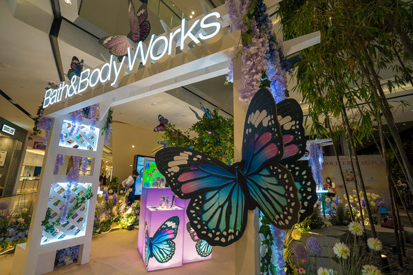 Body & Bath Works @ Jewel Changi Airport