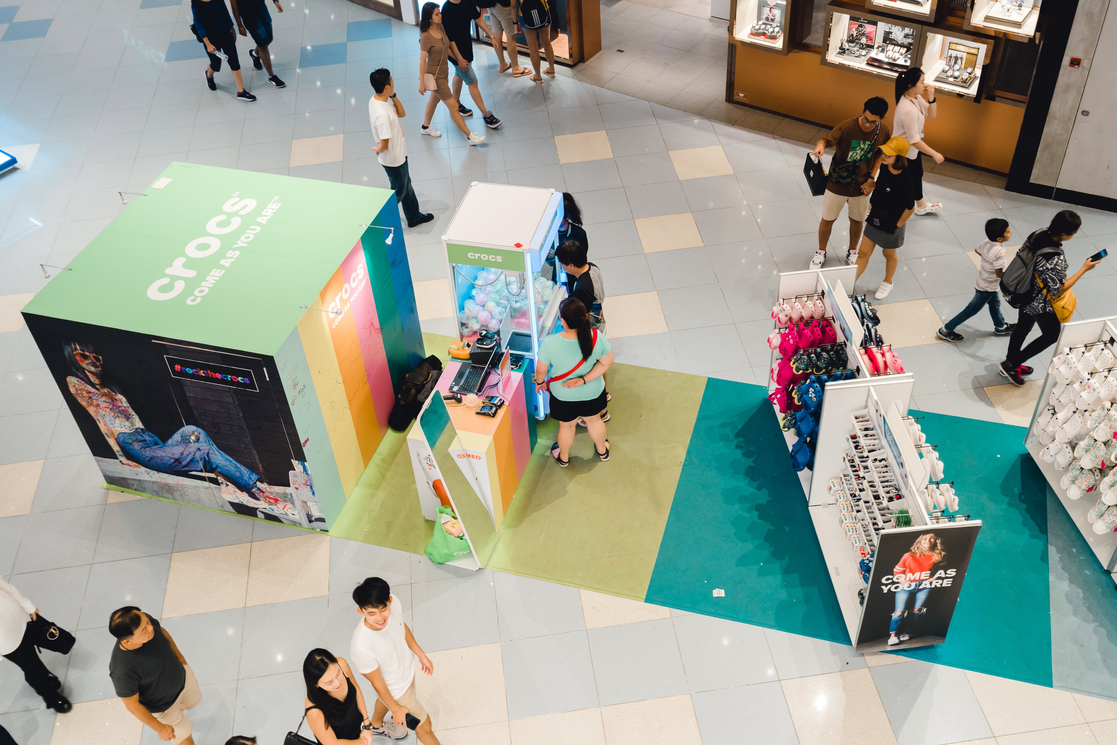 Crocks Booth Creative Experience Agency, Events Company, Digital Marketing in ...