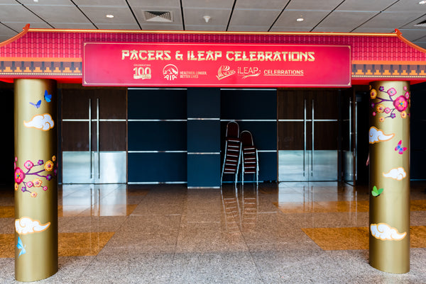 AIA Pacers & iLeap Celebrations 2019 @ Suntec Convention Hall