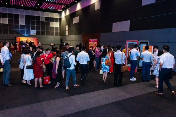 AIA Pacers & iLeap Celebrations 2019 @ Suntec Convention Hall