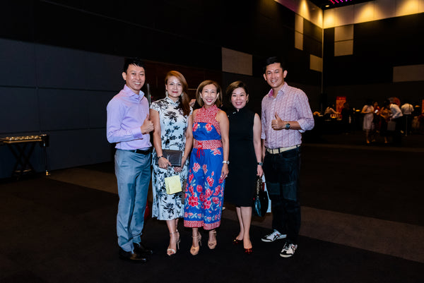 AIA Pacers & iLeap Celebrations 2019 @ Suntec Convention Hall