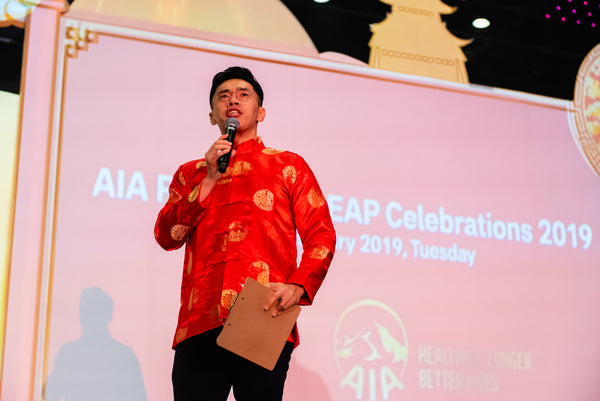 AIA Pacers & iLeap Celebrations 2019 @ Suntec Convention Hall