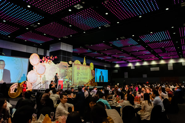 AIA Pacers & iLeap Celebrations 2019 @ Suntec Convention Hall